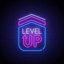 Level up Lounge Icon