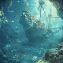 The Dark sea of thieves Icon