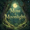 Moss & Moonlight Icon