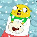 Logans Christmas fun Icon