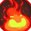 Fire's Haunted World Icon