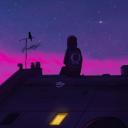 Chilling, vibes n’ friends Icon