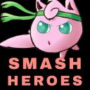 Smash Heroes Icon