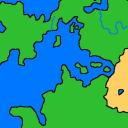 Nation simulation Icon