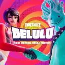 Fortnite Delulu FR Icon