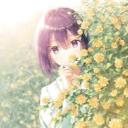 ✧ Flower Cafe ೃ Icon