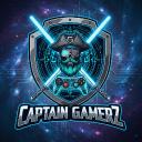 Captain Gamerz Icon
