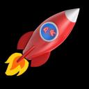 ProfitRocket Icon