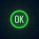 OK Server Icon