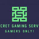 Secret Gaming Server Icon