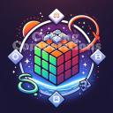 Cubing Competitions I 3x3 I 2x2 Icon
