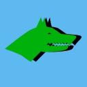 Pixel Göktürk Icon