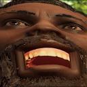 Gaming Bathroom Icon