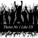 Theres No 1 Like Us Icon