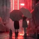 Moon Wildflower 16+ / (LGBTQ+) Icon