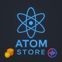 Atom Store Icon