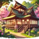 🏮 茶屋 – Das Teehaus Icon