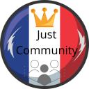 Just Community | FR Icon