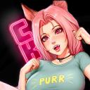 Catgirl Kingdom 18+ Icon