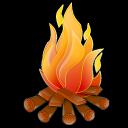 The Bonfire Icon