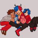 Oomfie Art Server Icon