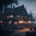 The Three Moon's Icon