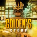Golden's store Icon
