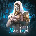MaxLevel Gaming Icon
