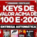 KEYS JOGOS STEAM Icon