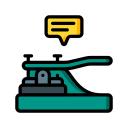 Telegraph Icon