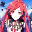 Femboy Café Icon