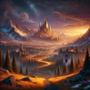 Vilyra's Dawn: A Realm in Shadow Icon