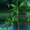 Pope's Paradise Icon