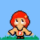 Pixel Anime Faction Icon