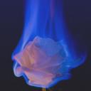 Serene Azure Haven Icon