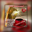 La o cafea si un ceai Icon