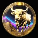 Cardano Stake Bulls Earn $Ada Icon