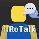 i.RoTalk | Roblox Community Icon