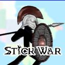 Stick war hub Icon
