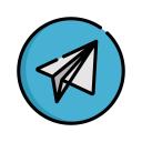 Telegram Icon