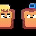 Fisch0_o und maxthesoccer Icon