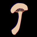 Portobello Road Icon