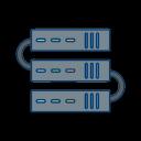 Hosting Company Directory Icon