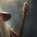 Raunchy Gandalf Icon