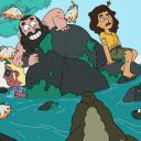 Adventure Beast Icon