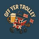 OFF YER TROLLEY Icon