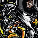 『I』『F』『V』 Icon