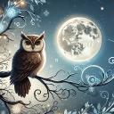 Moonlit Aura﹒♡🌛 Icon