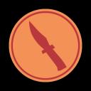 Los Navajeros VS Los Cuchilleros Icon