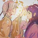 Kakegurui being crazy Icon